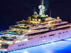 Luxury Yachts