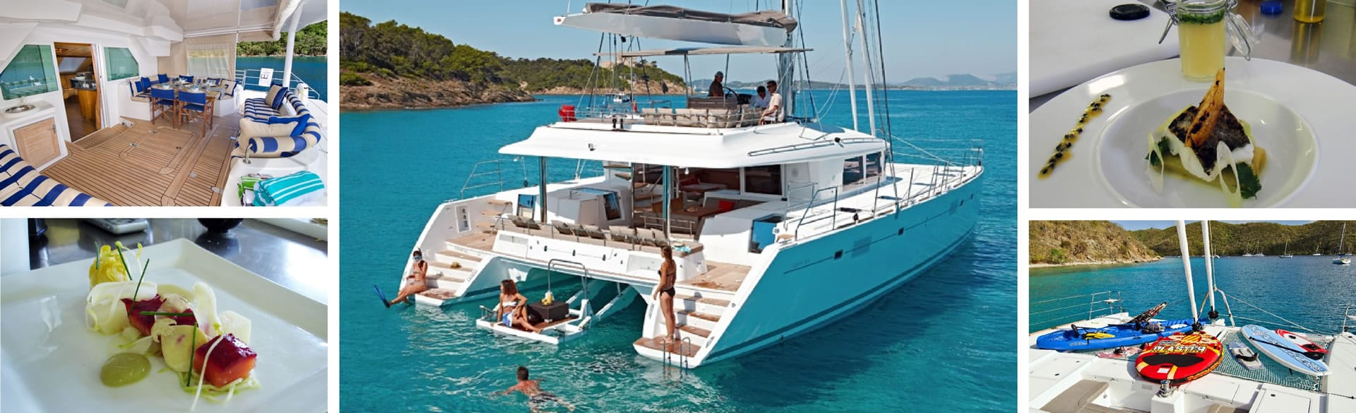 all inclusive yacht charter croatia