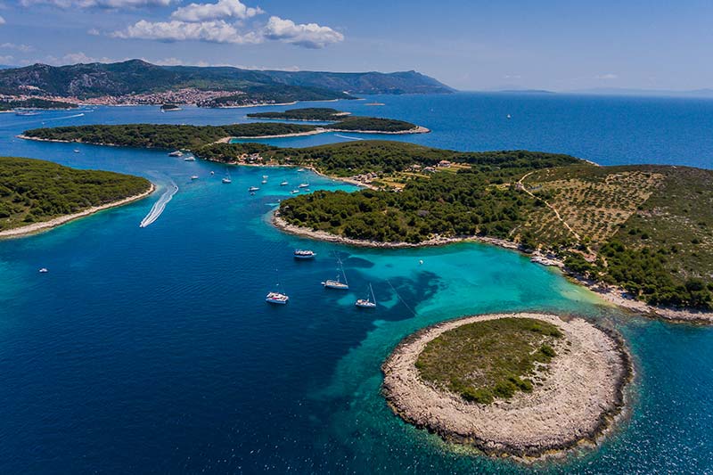 
7-Day Yacht Charter Croatia Itinerary: The Ultimate Sailing Experience
