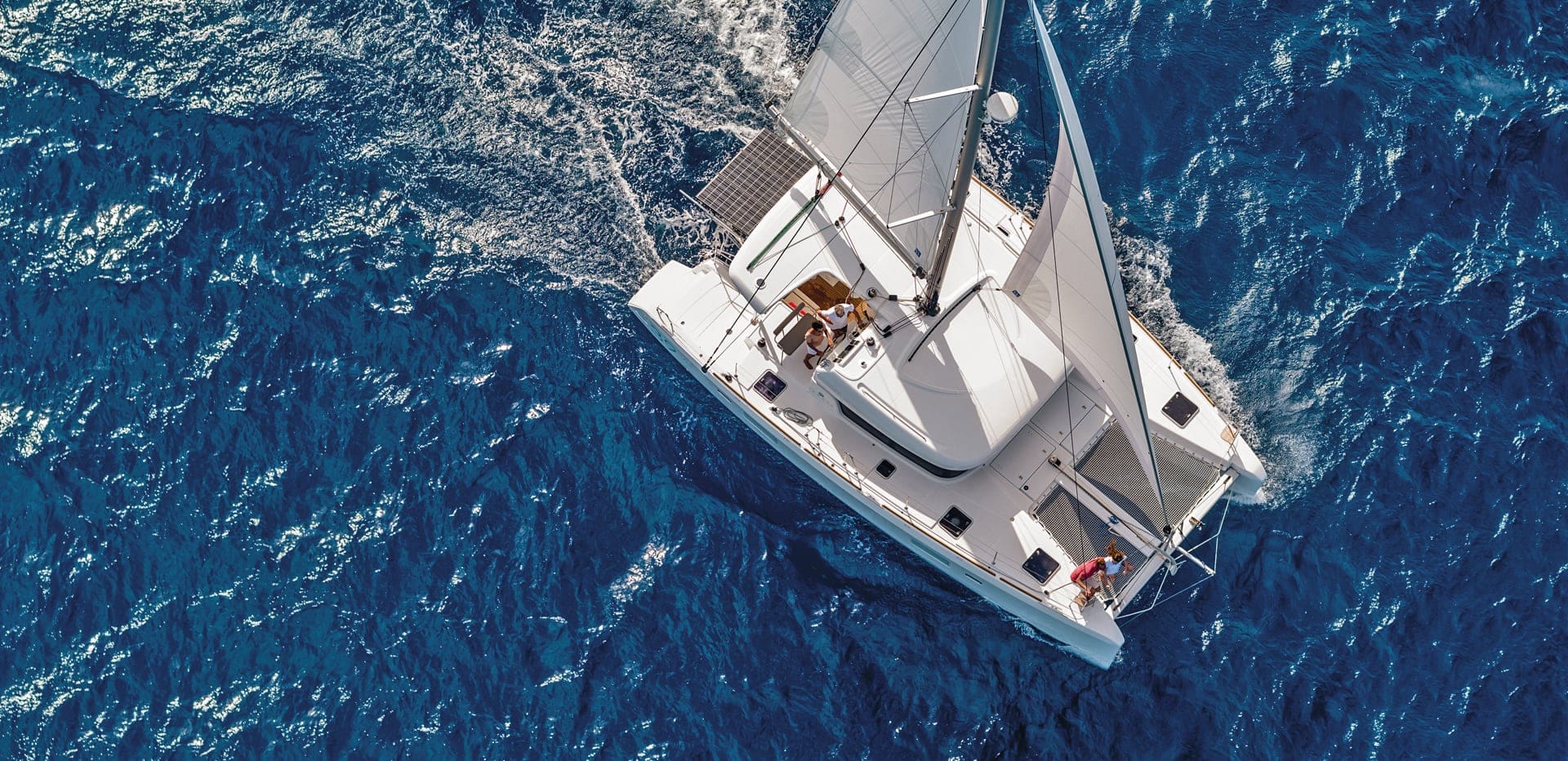 Catamaran Charter in Croatia: Your Dream Sailing Adventure Awaits ️