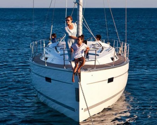 Bareboat Yacht Charter Croatia