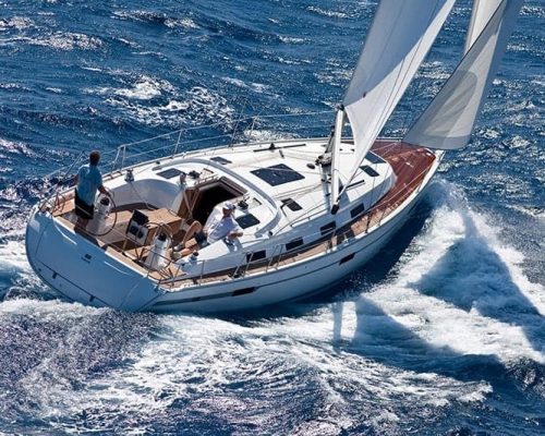 croatia sailboat rental