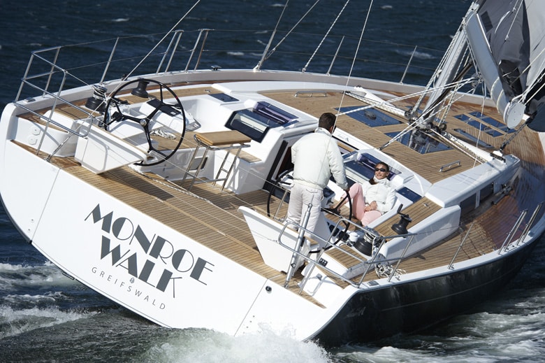 Hanse 575 Skippercity