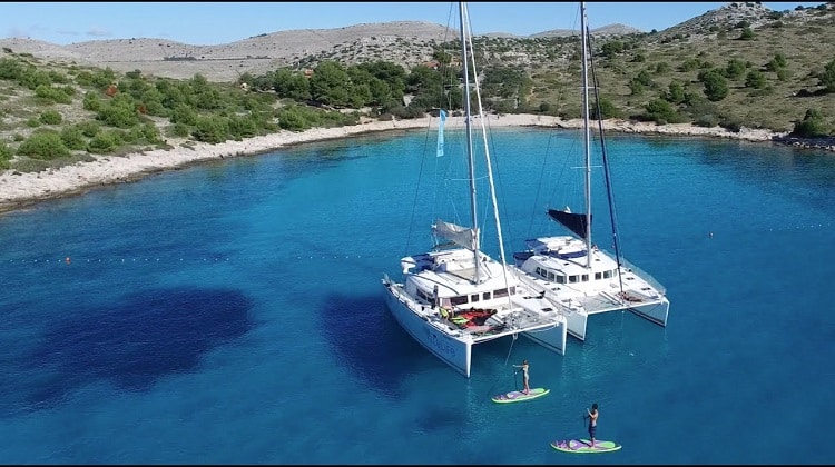 Mooring and Docking Costs in Croatia A Comprehensive Overview